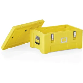 Was Germany - GN 1/1, Polyethylen Thermotransportbehälter, 63cm Länge, 43cm Breite, 31cm Höhe