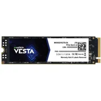 Mushkin VESTA - SSD - 2 TB - intern