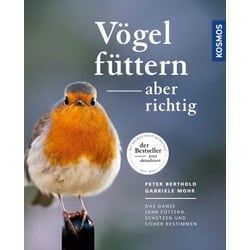 Vögel füttern  aber richtig