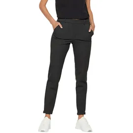 Vero Moda Maya Tailored Hosen Dark Grey Melange S 34