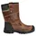 Mascot Sicherheitsstiefel S3S Sicherheits-Riggerboot S3S, nussbraun/schwarz 47