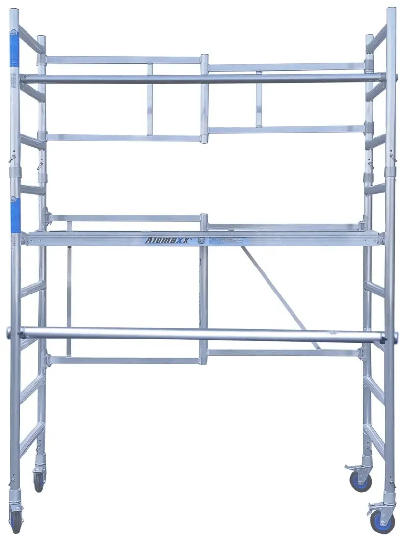 Alumexx FS 75 Klappgerüst - Typ A  Arbeitshöhe bis 3,8 m