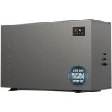 Steinbach Swimming Pool Inverter Wärmepumpe "Silent 17,5" (Modell 2026),,