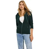 Cecil Damen B321766 Leichter Cardigan, fir Green, XXL - XXL