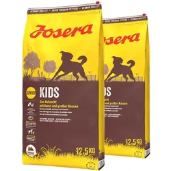 JOSERA Kids 2x12,5kg