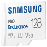 Samsung PRO Endurance microSD 2022 R100/W40 128 GB