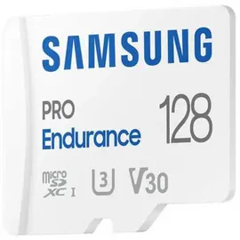 Samsung PRO Endurance microSD 2022 R100/W40 128 GB