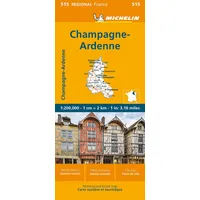 Michelin Champagne Ardennen