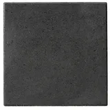 Diephaus Terrassenplatte anthrazit, mit Fase, schwarz