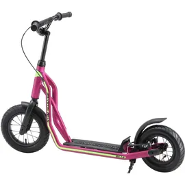 Star Scooter Roller 10/12 Zoll Mixed beere