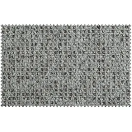 Schöner Wohnen Sessel Amadeo Webstoff 78 x 83 x 78 cm grau