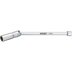 Gelenk-Zündkerzen-Schlüssel 4766-1, 3/8" x 270mm SW 16mm (5/8")