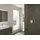 Kronenbach Quara 3.0 Duschsystem Unterputz Einhebelmischer eckig Chrom 12345678