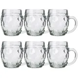 ich-zapfe Bierglas Set 6-tlg. 0,5 l