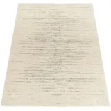KADIMA DESIGN Teppich Beige, Textil, Rechteckig, 170x120 cm, in verschiedenen Größen erhältlich, Teppiche | Böden, Teppiche