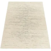KADIMA DESIGN Teppich Beige, Textil, Rechteckig, 170x120 cm, in verschiedenen Größen erhältlich, Teppiche | Böden, Teppiche