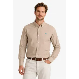 Scotch & Soda Langarmhemd Beige L