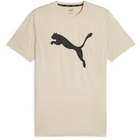 Puma Herren TRAIN FAV HEATHER CAT TEE Tee Tee