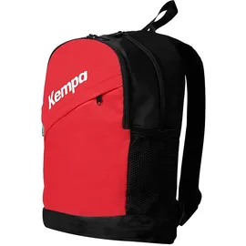 Kempa Team Junior Rucksack Rot/Schwarz