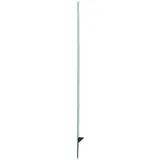 Horizont Weidezaunpfahl Kunststoff 146 cm Weiß