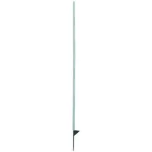 Horizont Weidezaunpfahl Kunststoff 146 cm Weiß