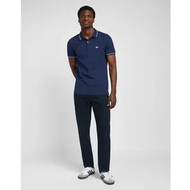 LEE Brooklyn Straight Jeans Blue Black 32 34