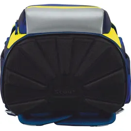 Scout Neo Set 4tlg. Blue Police