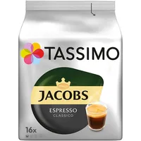 TASSIMO Jacobs Espresso Classico 16 St.