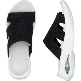 Rieker Damen W3150 Slides, schwarz 00, 40 EU