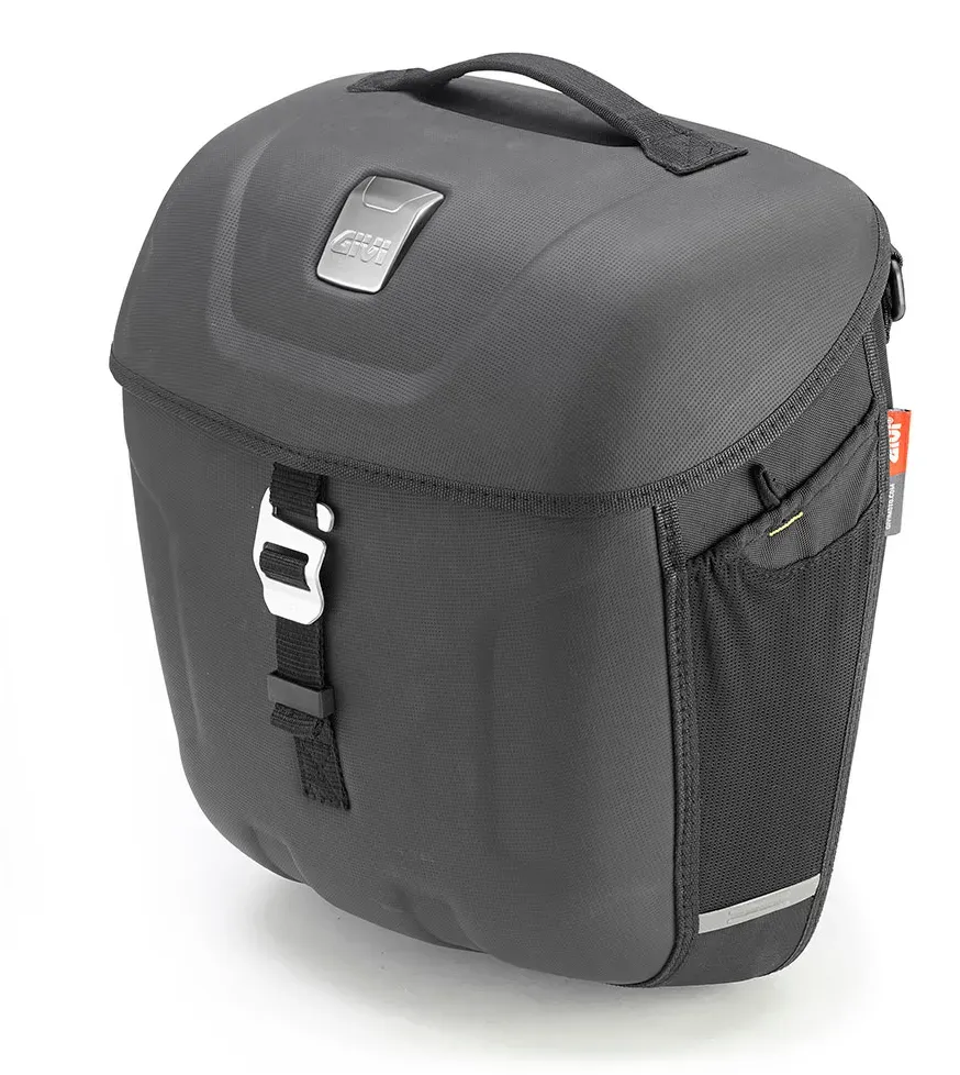 GIVI Metro-T Multilock Seitentasche, schwarz für Männer