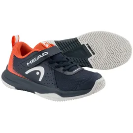 Head Sprint Velcro 4.0 Kids DBRD GR 28
