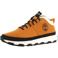 Timberland Herren Winsor Trail Mid Leather Bootsschuh, Braun, 45 EU - 45 EU