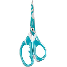 Maped 595010 Bastelschere Zenoa Sensitiv, Zufällige Farbe L„Nge: 150 mm