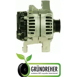 REDFAIR Generator 14V 120A für OPEL 13147093 93177834 RF90159G