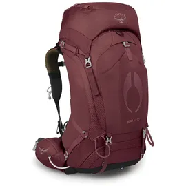 Osprey Aura AG 50 M/L berry sorbet red