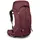 Osprey Aura AG 50 M/L berry sorbet red