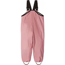 Regenhose Lammikko - wasserdicht. PVC-frei und mit reflektierenden Details pastellrosa 80