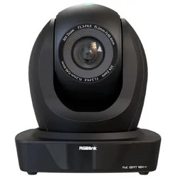 RGBlink VUE NDI PTZ Camera 30x Optical Zoom