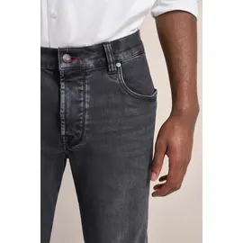 Bugatti Basic Essentials Slim-fit grau 40/34