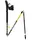 Guidetti Platinium Neo Perf - Laufstöcke Jaune / Rouge 120 cm