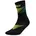 Mid Cut Laufsocken Damen 2 Schwarz 40-43