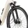Fischer CITA 6.8i ULTIMATE 28 Zoll RH 43 cm Unisex elfenbeinweiß matt