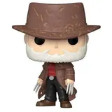 Funko POP! Marvel: Wolverine 50th - Old Man Logan