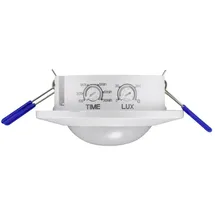 Renkforce RF-4216078 Einbau, Oberflächenmontage PIR-Bewegungsmelder 360 Relais Weiß IP20