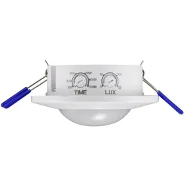 Renkforce RF-4216078 Einbau, Oberflächenmontage PIR-Bewegungsmelder 360 Relais Weiß IP20