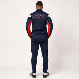 PARIS SAINT GERMAIN PSG trainingsanzug 24/25 Erwachsene blau|rot M