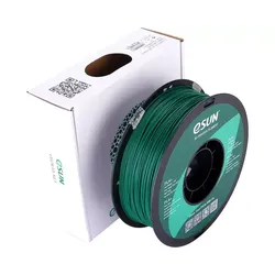 PLA+ Filament grün von eSUN