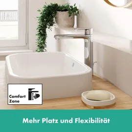 Hansgrohe Vernis Blend 190 Einhandmischer chrom 71572000