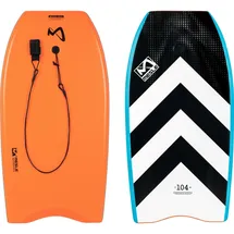 Mesle Bodyboard Speed Skin 104 cm orange