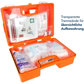 First Aid Only Verbandskasten DIN 13157